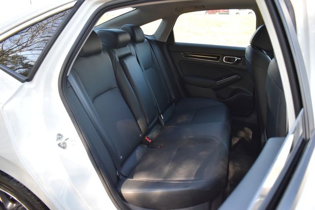 2022 Honda Civic Sedan Touring CVT - 22806815 - 4
