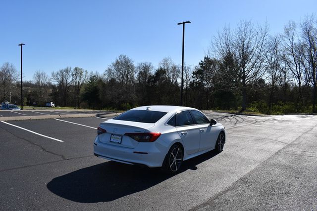2022 Honda Civic Sedan Touring CVT - 22806815 - 49
