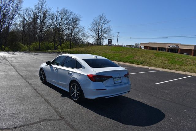 2022 Honda Civic Sedan Touring CVT - 22806815 - 50