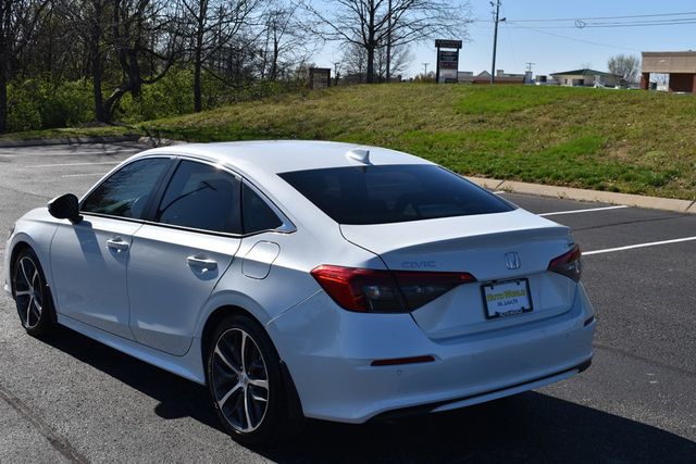 2022 Honda Civic Sedan Touring CVT - 22806815 - 52