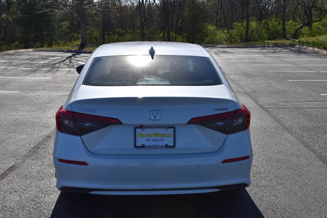 2022 Honda Civic Sedan Touring CVT - 22806815 - 53