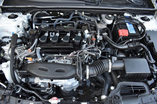 2022 Honda Civic Sedan Touring CVT - 22806815 - 55