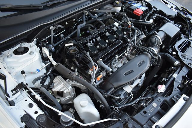 2022 Honda Civic Sedan Touring CVT - 22806815 - 56