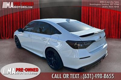 2022 Honda Civic Si's photo