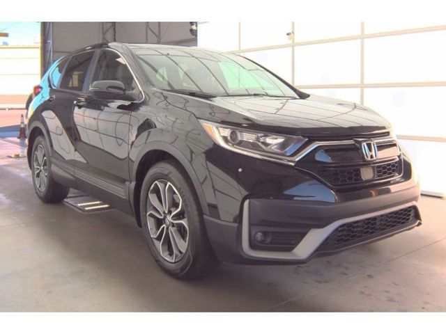 2022 Honda CR-V EX 2WD - 22939804 - 3