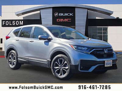 2022 Honda CR-V