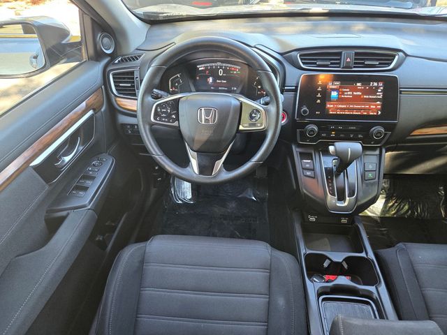 2022 Honda CR-V EX AWD - 22928563 - 9