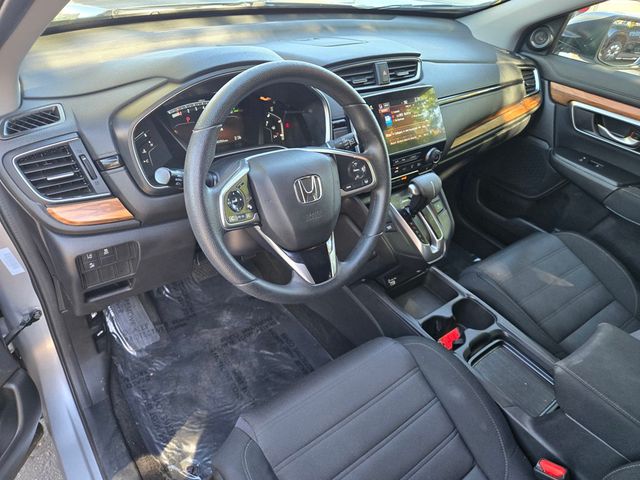 2022 Honda CR-V EX AWD - 22928563 - 10