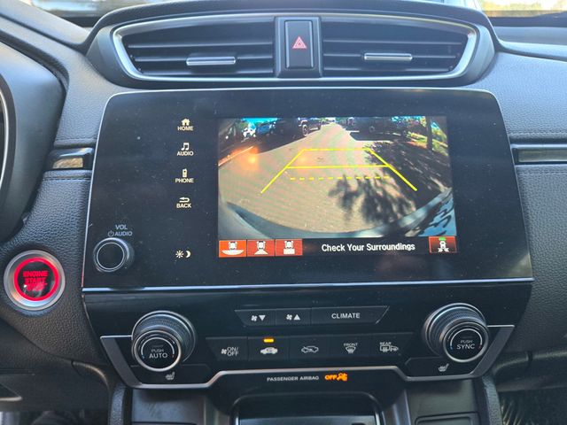 2022 Honda CR-V EX AWD - 22928563 - 11