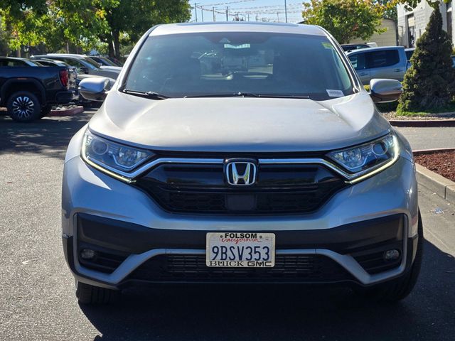 2022 Honda CR-V EX AWD - 22928563 - 1