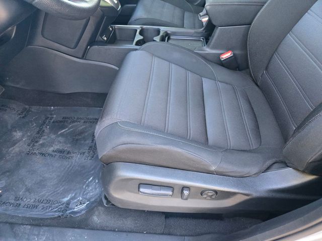 2022 Honda CR-V EX AWD - 22928563 - 21