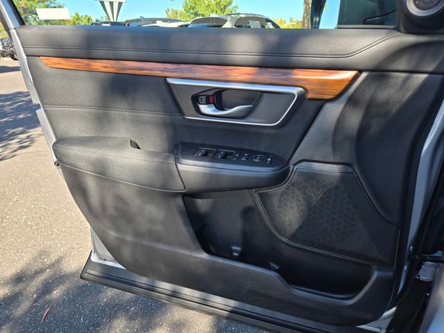 2022 Honda CR-V EX AWD - 22928563 - 22