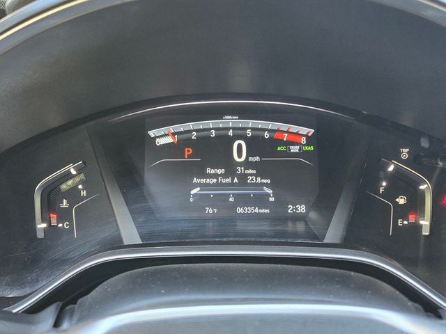 2022 Honda CR-V EX AWD - 22928563 - 23