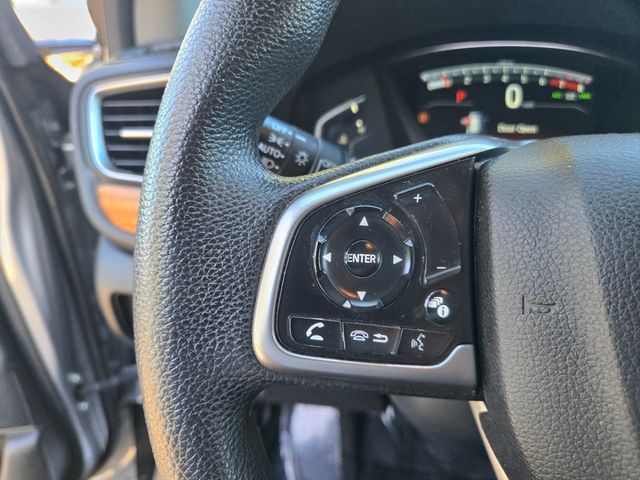 2022 Honda CR-V EX AWD - 22928563 - 25