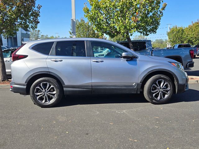 2022 Honda CR-V EX AWD - 22928563 - 2