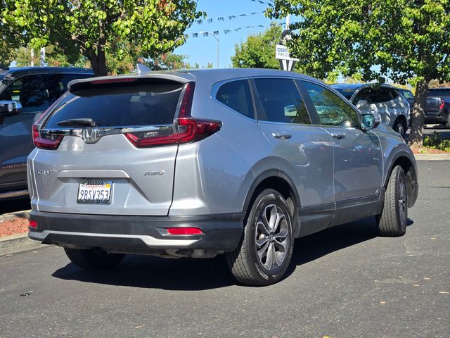 2022 Honda CR-V EX AWD - 22928563 - 3