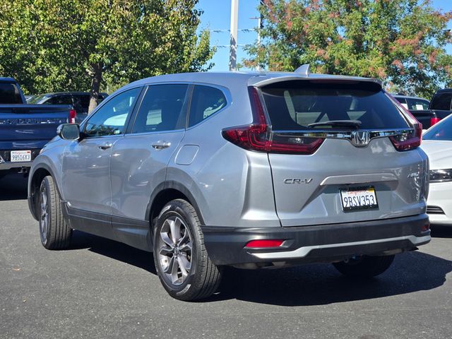 2022 Honda CR-V EX AWD - 22928563 - 5