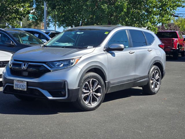 2022 Honda CR-V EX AWD - 22928563 - 7