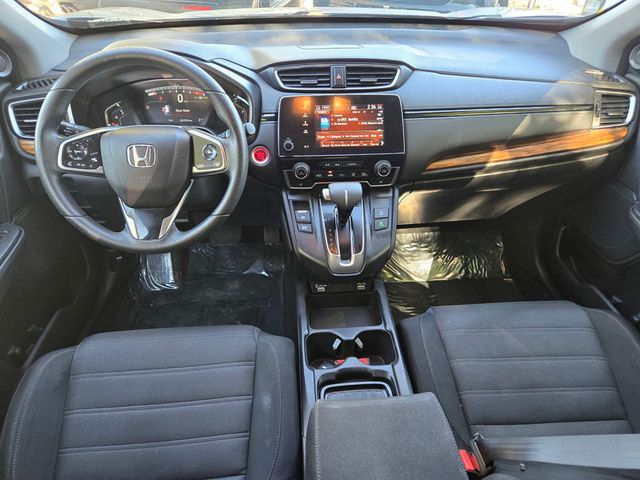 2022 Honda CR-V EX AWD - 22928563 - 8