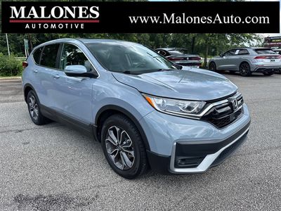 2022 Honda CR-V