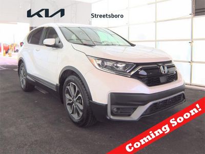 2022 Honda CR-V