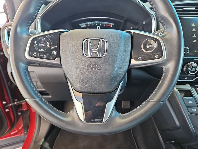 2022 Honda CR-V EX-L AWD - 22403388 - 11