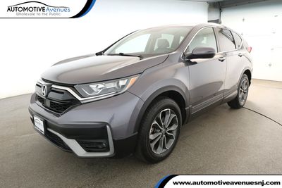 2022 Honda CR-V