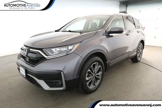 2022 Honda CR-V EX-L AWD - 22928792 - 0