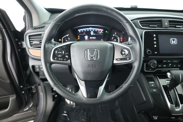 2022 Honda CR-V EX-L AWD - 22928792 - 11