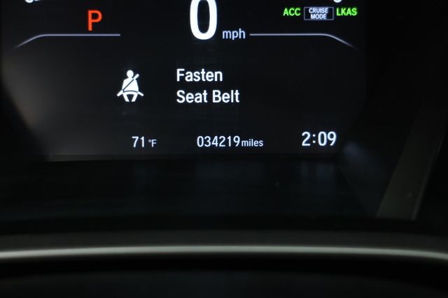 2022 Honda CR-V EX-L AWD - 22928792 - 13