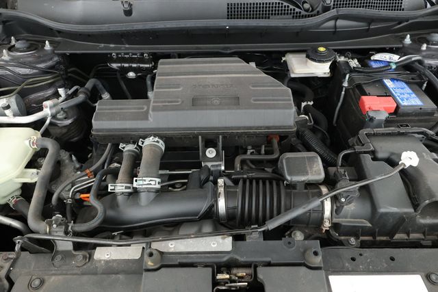 2022 Honda CR-V EX-L AWD - 22928792 - 24