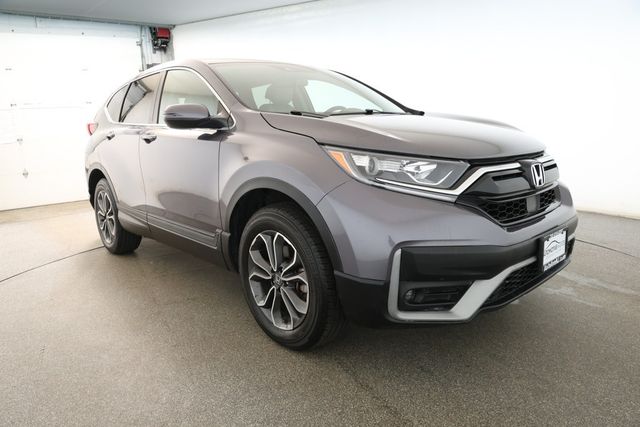 2022 Honda CR-V EX-L AWD - 22928792 - 2