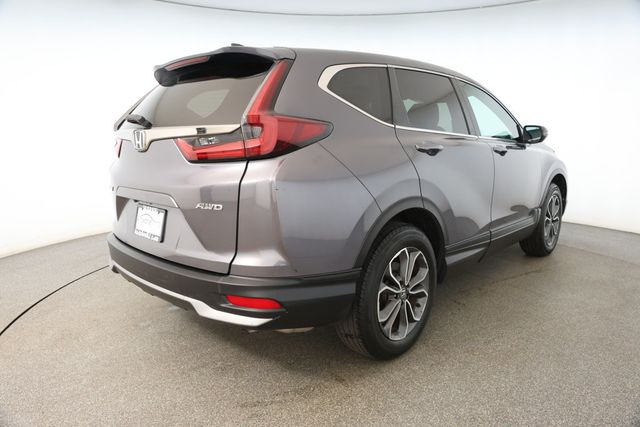 2022 Honda CR-V EX-L AWD - 22928792 - 3