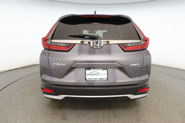 2022 Honda CR-V EX-L AWD - 22928792 - 4