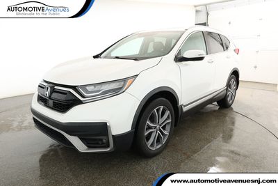 2022 Honda CR-V