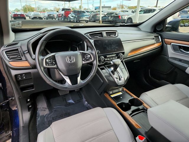 2022 Honda CR-V Touring AWD - 22934288 - 14