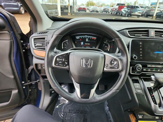2022 Honda CR-V Touring AWD - 22934288 - 15