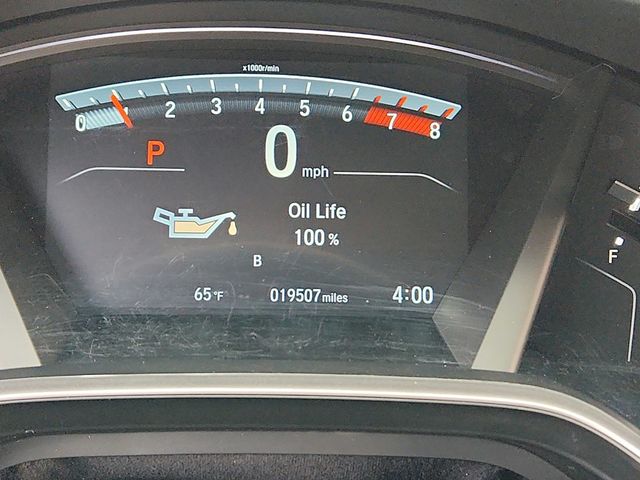 2022 Honda CR-V Touring AWD - 22934288 - 20