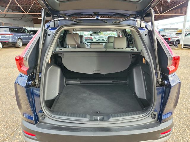 2022 Honda CR-V Touring AWD - 22934288 - 21