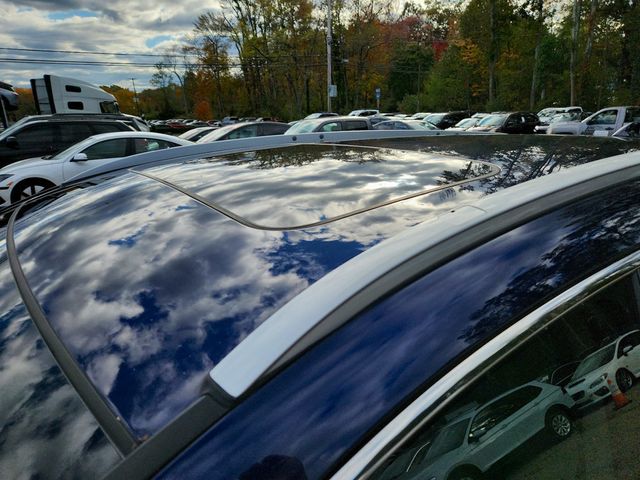 2022 Honda CR-V Touring AWD - 22934288 - 25