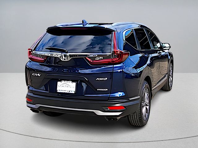 2022 Honda CR-V Touring AWD - 22934288 - 3