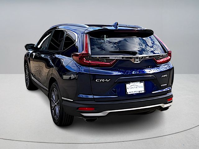 2022 Honda CR-V Touring AWD - 22934288 - 4