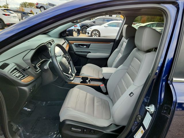 2022 Honda CR-V Touring AWD - 22934288 - 8