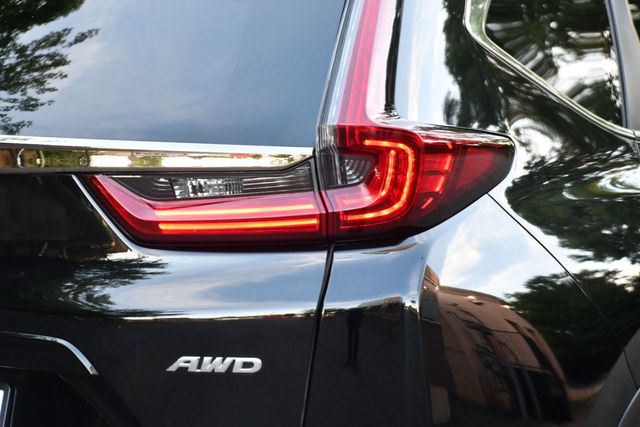 2022 Honda CR-V Hybrid Touring AWD - 22065628 - 9