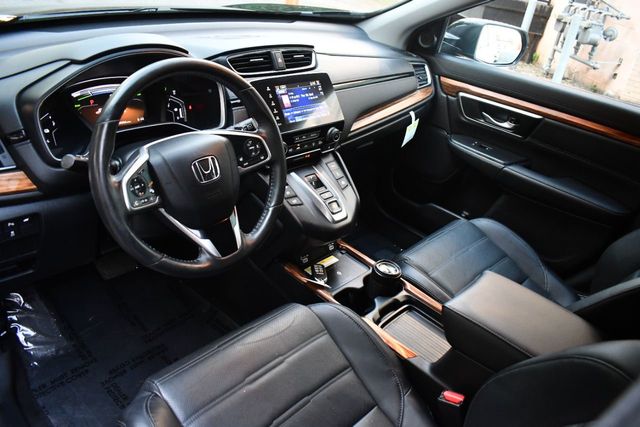 2022 Honda CR-V Hybrid Touring AWD - 22065628 - 34
