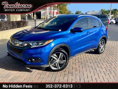 2022 Honda HR-V - 3CZRU5H54NM719288