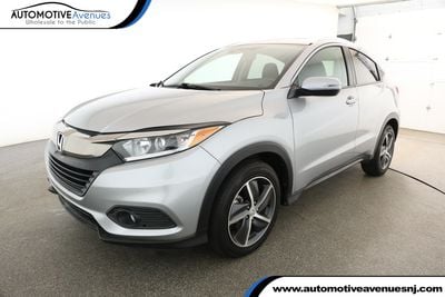 2022 Honda HR-V