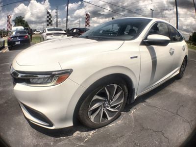 2022 Honda Insight - 19XZE4F91NE004983