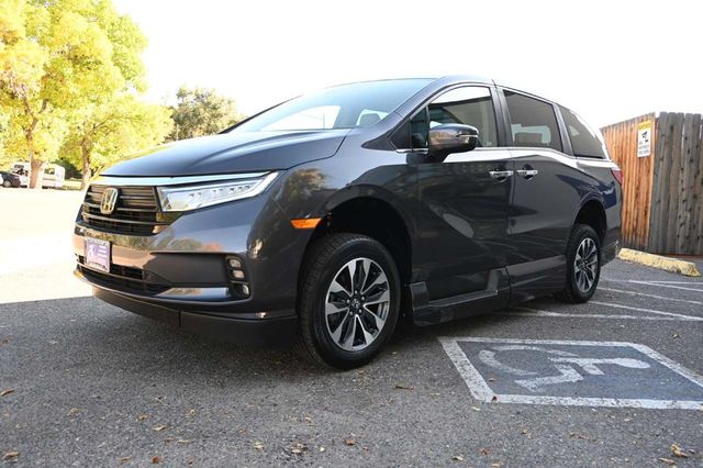 2022 Honda Odyssey EX-L Automatic - 22930477 - 9