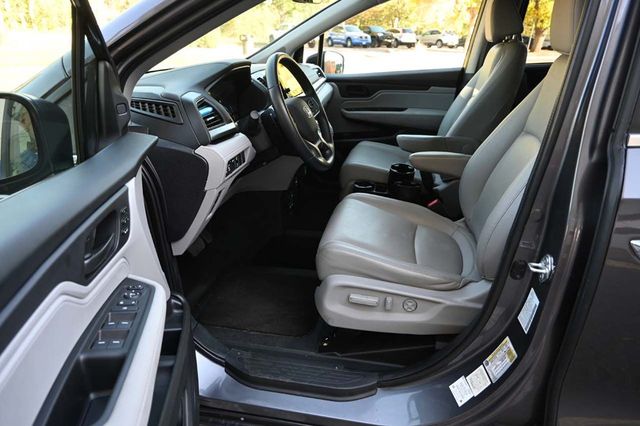 2022 Honda Odyssey EX-L Automatic - 22930477 - 12